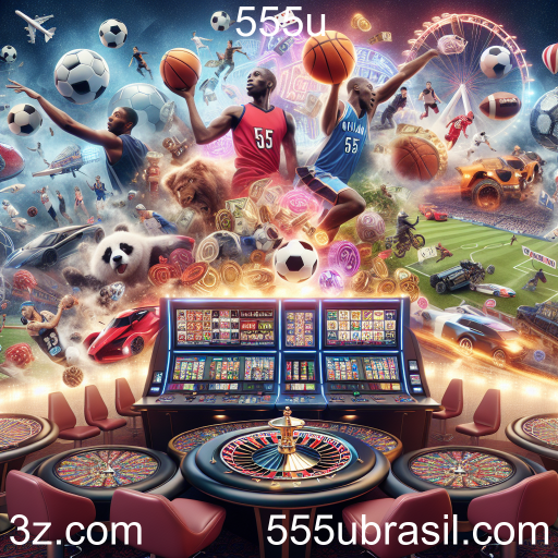 A Evolução dos Jogos de Esporte: Uma Nova Era na Entretenimento Virtual