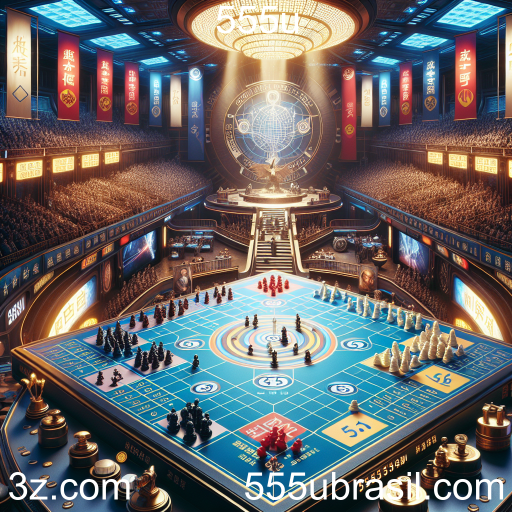 A Ascensão dos Jogos de Estratégia: Um Olhar Sobre a Categoria em 555u